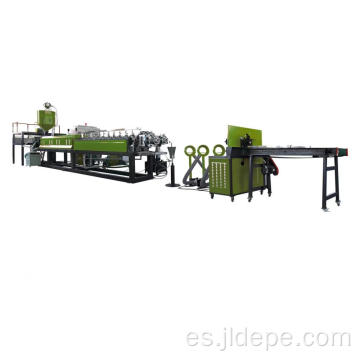 Máquina de extrusión de tubos de espuma EPE de buena calidad